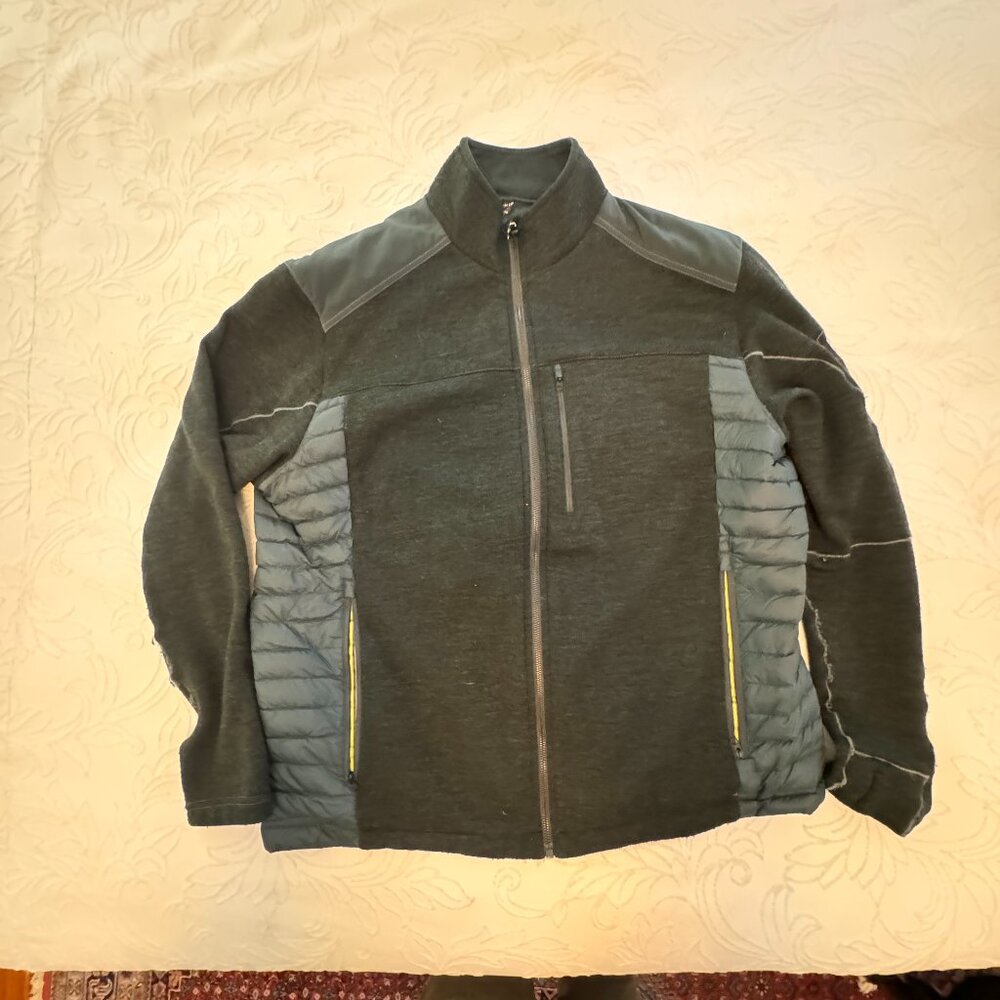 Kuhl Men's XXL Fleece Jacket (fits like XL)